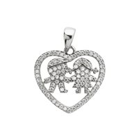 Pendente Vivi Gioielli Donna in Argento 1698030042000 - 1698030042000